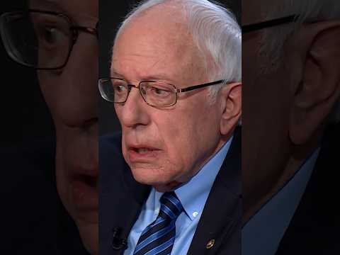 Why Bernie Sanders isn&#039;t challenging Biden