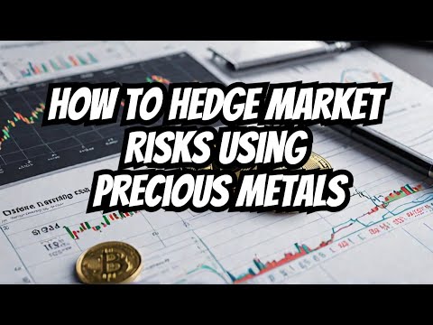 Learn about Precious Metals and Cryptocurrency Market Risks