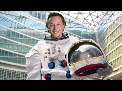 Elon Musk: The NEXT GEN Astronaut &amp; The Future of Space Exploration