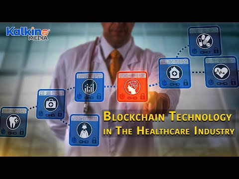 How Can Blockchain Technology Shape the Future of Healthcare Industry?