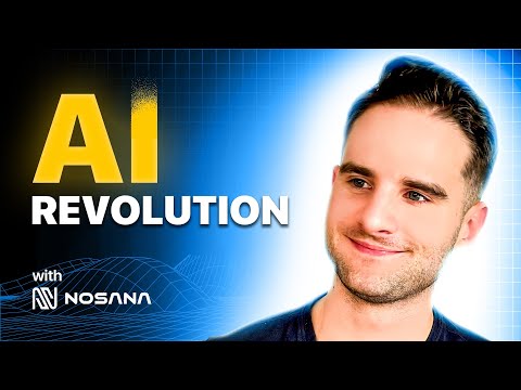 Revolutionizing AI with Nosana: Decentralized GPU Power for Web3 Innovation and Open Source AI