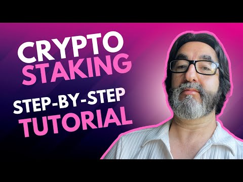 The Easiest Passive Income: Crypto Staking