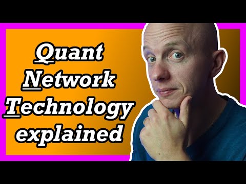 What is QNT? (Quant Overledger Technology Explained)