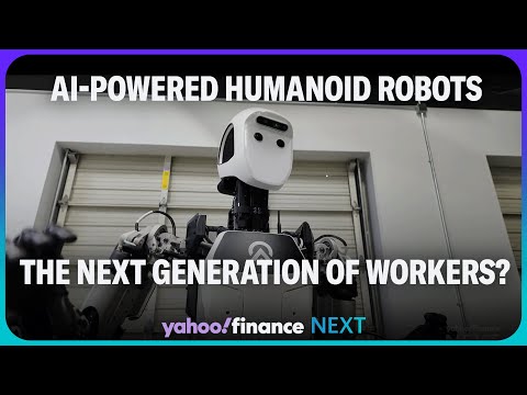 An inside look at how Nvidia and AI power the next generation of humanoid robots