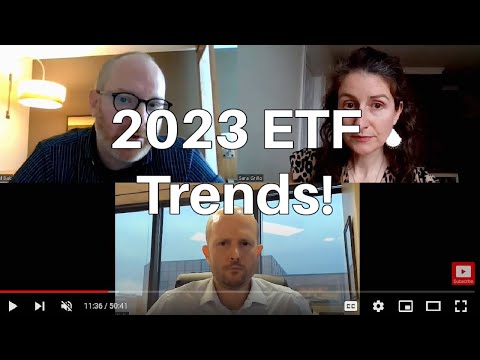 2023 ETF trends - spot bitcoin ETF, SPY turns 30, and more!!!!!!!!!!!!!!!!!