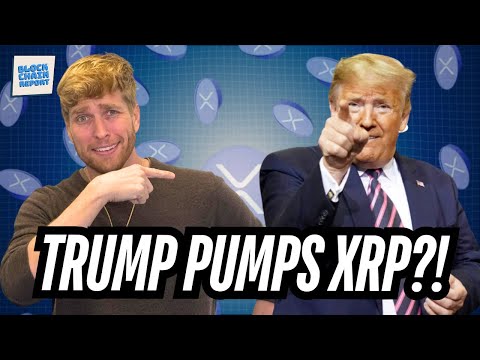 CRYPTO CHAOS: LIBRA COLLAPSE, BITCOIN PUMP & TRUMP’S XRP PLAY! 💥