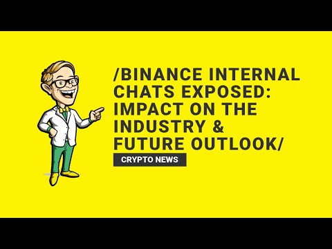 Binance Exposed: The Inside Story - Unveiling the Hidden Conversations