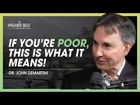 Human Behavior Expert REVEALS Secrets Billionaires Use To ATTRACT Money | Dr. John Demartini