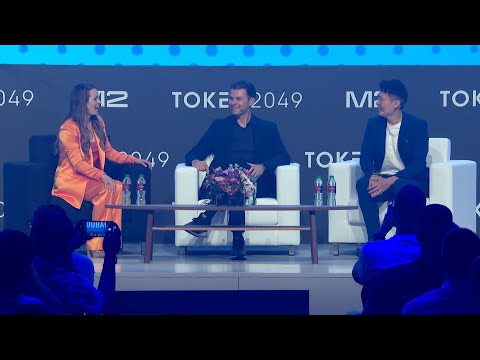 Navigating the Legal Landscape: Perspectives on Global Crypto Regulation - TOKEN2049 Dubai 2024