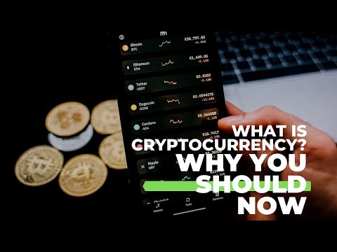 Uncovering the Mystery of Cryptocurrency--Why YOU need to Know