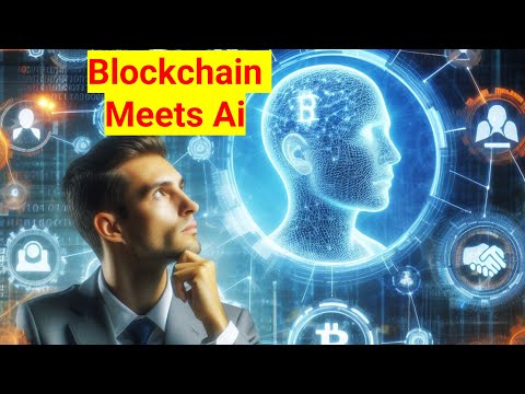 Blockchain Meets Ai - Revolution in DeFi