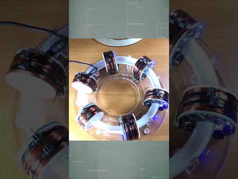 Homemade Cyclotron