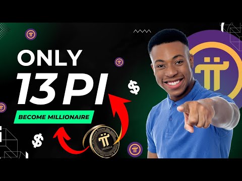 Pi Network&#039;s Rise to the Top: How 13.33 Pi Coins Could Change Your Life Forever!