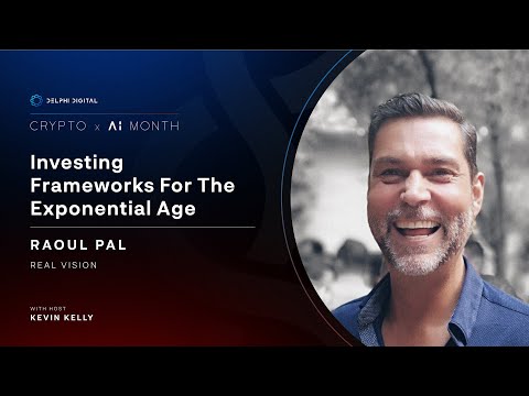 Investing Frameworks For The Exponential Age | Crypto x AI Event