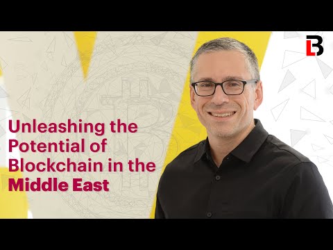 Paul Brody of Ernst &amp; Young on Blockchain in the Middle East