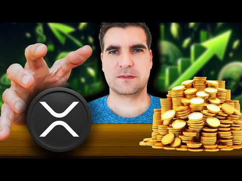 The Hidden Ripple XRP Pattern That Could Make You 10 TIMES RICHER!