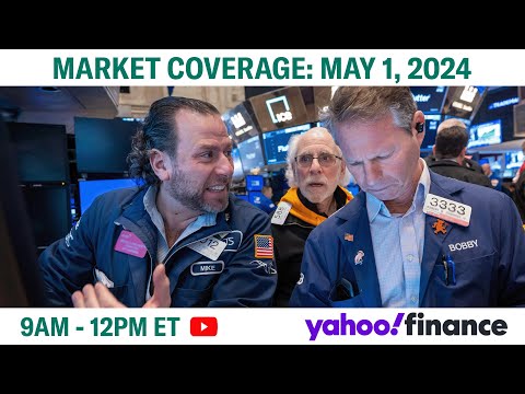 Stock Market Today: A look at stocks before the Fed | May 1, 2024