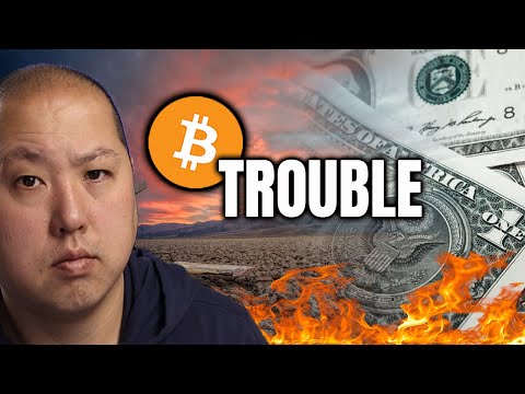 Major Trouble Ahead for the US | Stick with Bitcoin