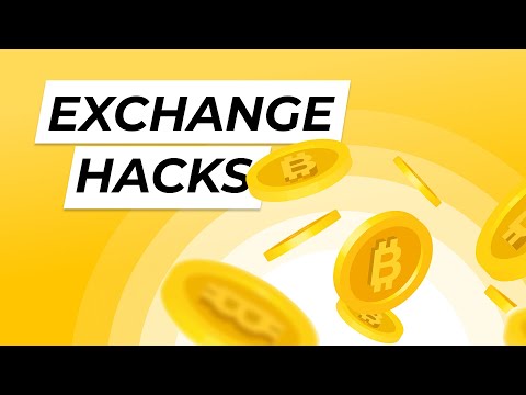 Crypto Exchange Hacks | How to Avoid Getting Hacked? Cryptocurrency Hacks Explained