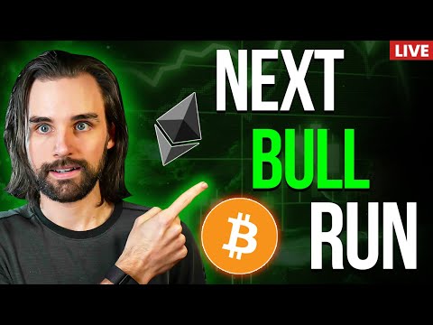 🔴These could start the next Crypto bull market