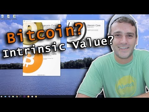 How to generate a Private Key? Does Bitcoin have Intrinsic Value?