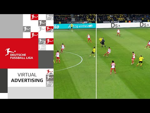 Virtual Advertising as a new marketing opportunity for clubs