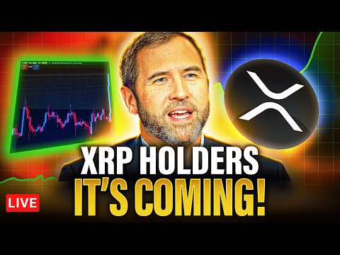 BREAKING LIVE: XRP NEW ALL TIME HIGHS INCOMING!