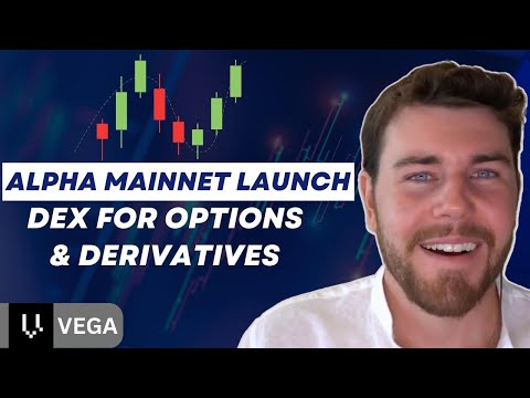 DEX for Options, Derivatives - Vega Protocol w/ Founder Barney Mannerings | Blockchain Interviews