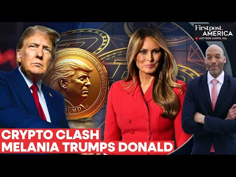 The Rise of Meme Coins: Trump vs. Melania!