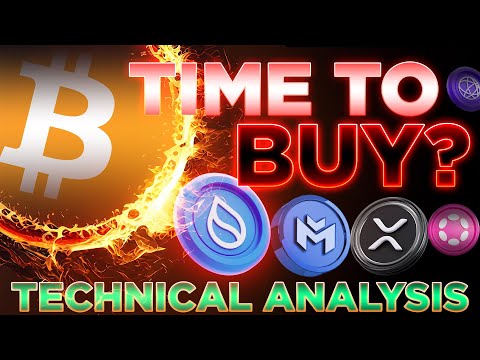 Time To Buy Altcoins?📈Technical Analysis w/ @EvanAldo