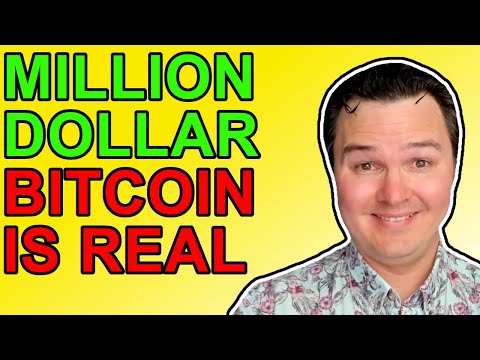 Bitcoin Supply Shock &amp; $1,300,000 Bitcoin Price Prediction!