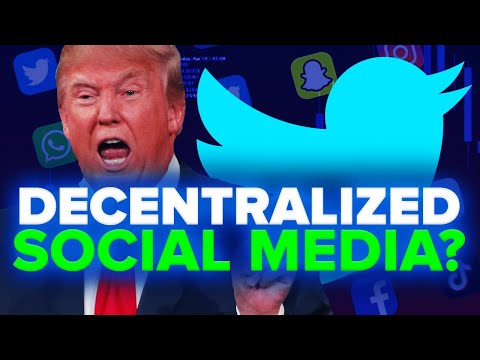 Is Decentralized Social Media The Future?!