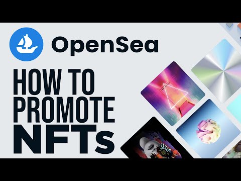 How to Promote NFT ART on Opensea 2024 | Smart Strategy