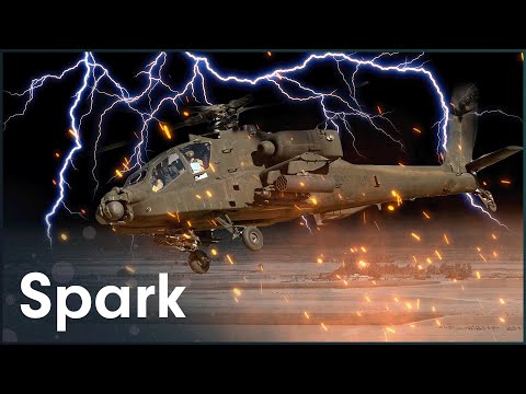 Apache Longbow: An Insider Look At The Deadliest Ever Helicopter | The Ultimates | Spark