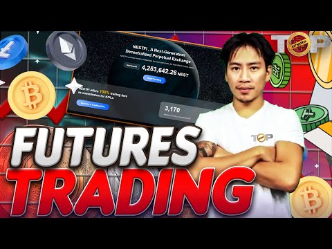 Futures Trading 🔥 How NESTFi Exchange is Revolutionizing Decentralized Trading