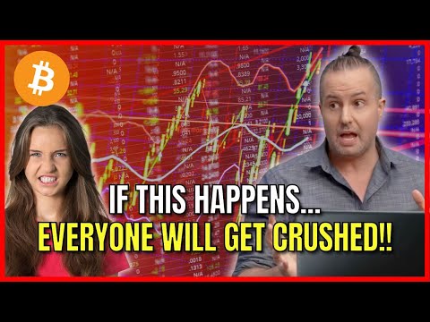 A Roller coaster Bitcoin Ride! We Ain&#039;t Seen Nothing Yet Gareth Soloway Crypto