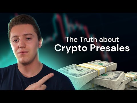 The Truth about Crypto Presales