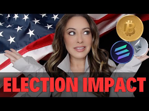 The Election’s Secret Impact on Bitcoin! My Prediction for BTC &amp; Altcoins