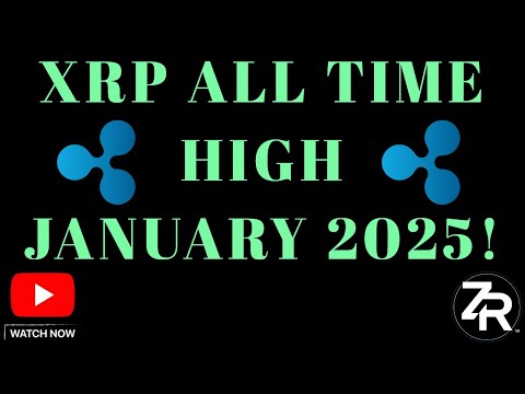 XRP All Time High January 2025!