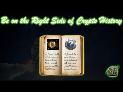 Bitcoin to $505K in 2025? 🚀 Be on the Right Side of Crypto History with This Coin!