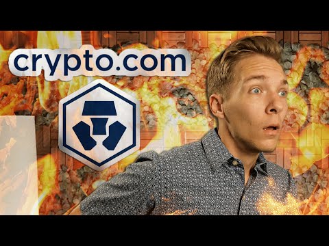 Avoid Crypto.com at ALL Costs ⚠️