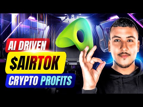 Airtok - AI Driven Crypto Profits 💫