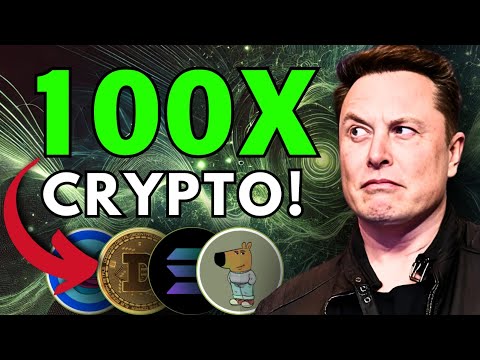 Top 10 Crypto Altcoins To Buy Now to RETIRE In 2025 Bull run (100X Gains)