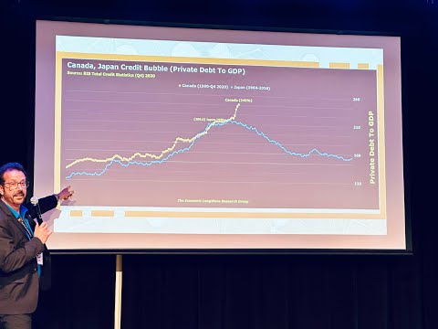 Canadian Bitcoin Conference MTL 05/24 Kondratieff&#039;s Fifth Wave &amp; The Decentralized Renaissance (1)