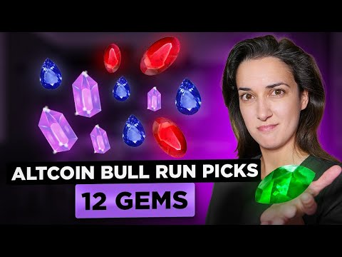 Best Coin to Buy Now? 🚀 Crypto Altcoin Wave Soon! 🌊 (12 Gaming, AI &amp; Meme Coins for Big Bull Run 🎲)