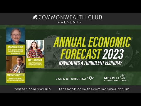 Navigating a Turbulent Economy: Annual Economic Forecast 2023