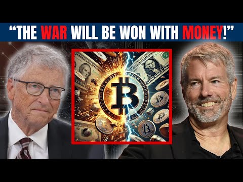 The Infinite Money Glitch: Michael Saylor&#039;s Bold Bitcoin End Game!