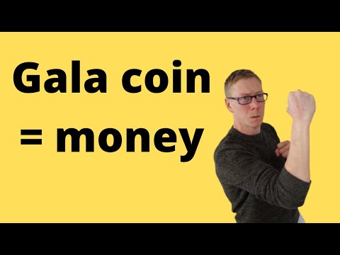 GALA coin price prediction - The best gaming project in crypto