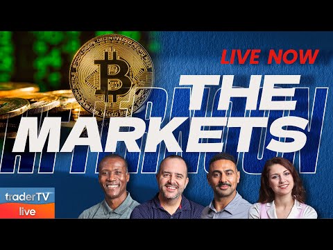 Bitcoin Hits New ALL-TIME HIGHS🔥🔥 Stocks Rally As Inflation Cools | Nov 13 AFTERNOON Live Trading