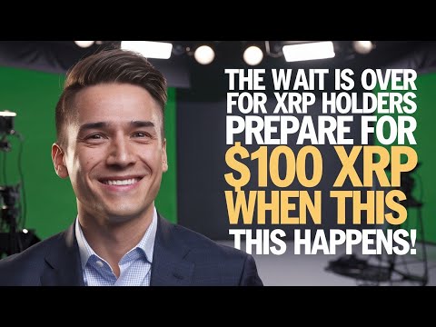 Raoul Pal Says $100 XRP is Coming – The Wait is Over for XRP Holders!